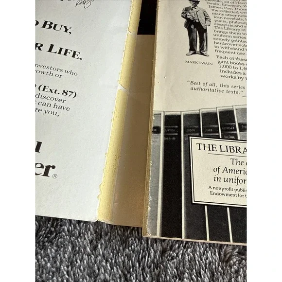 American Heritage June-July 1985 A Short History of AT & T ID:83866 - Picture 3 of 5